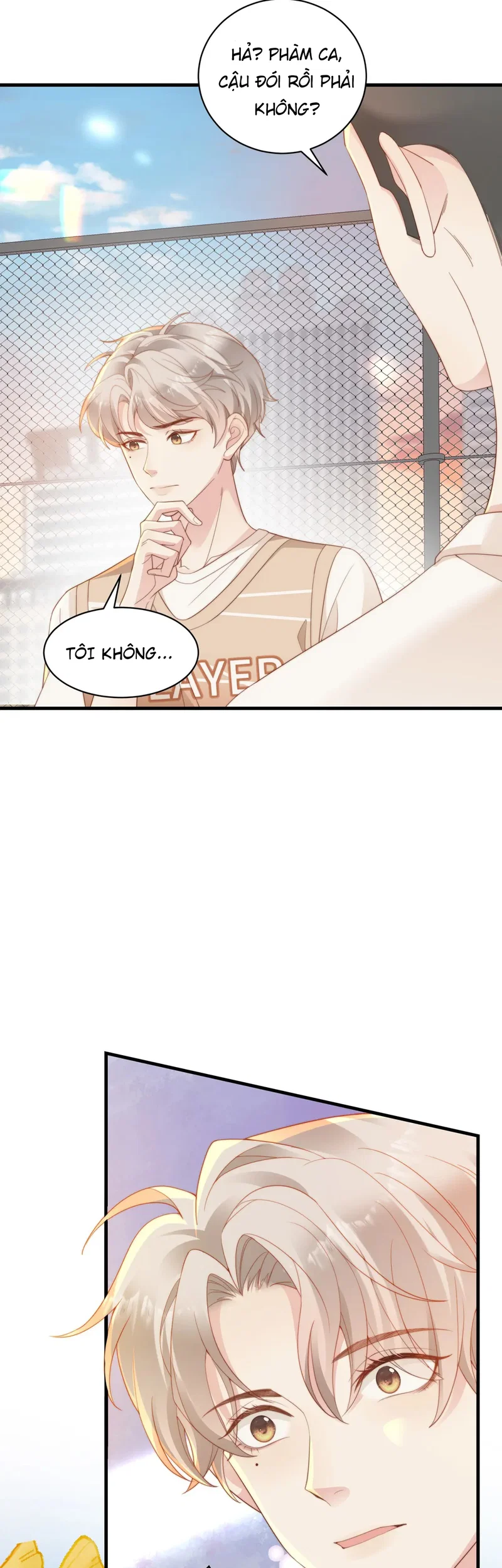 Sau Khi Giả Vờ Mất Trí Nhớ Tình Địch Nói Tôi Là Bạn Trai Của Anh Ta - Chap 3