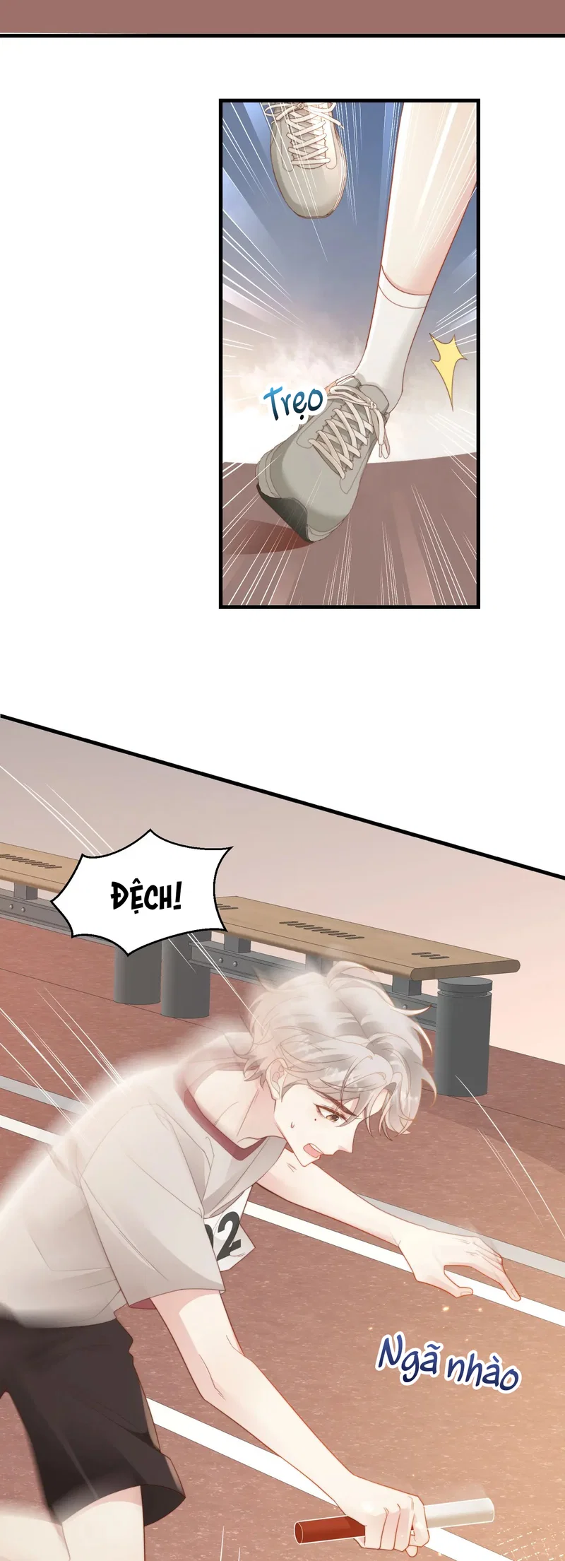 Sau Khi Giả Vờ Mất Trí Nhớ Tình Địch Nói Tôi Là Bạn Trai Của Anh Ta - Chap 3