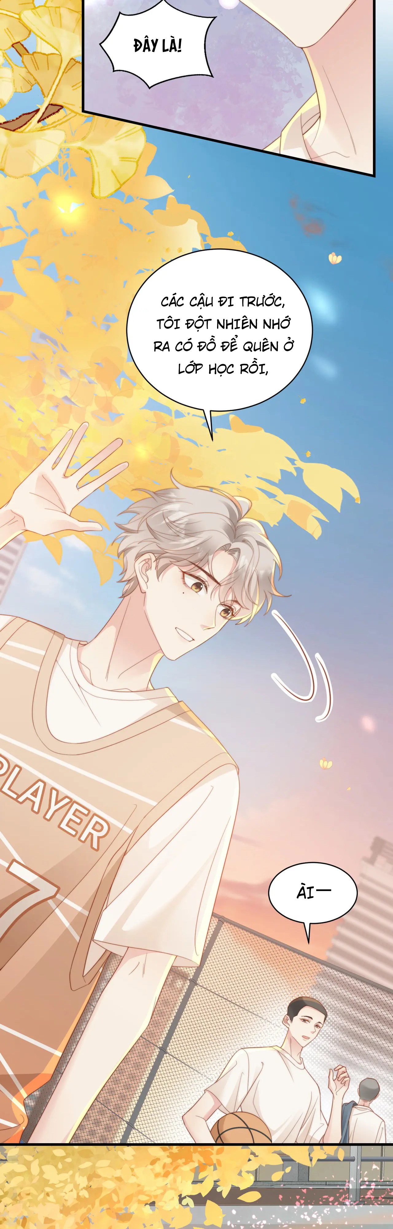 Sau Khi Giả Vờ Mất Trí Nhớ Tình Địch Nói Tôi Là Bạn Trai Của Anh Ta - Chap 3