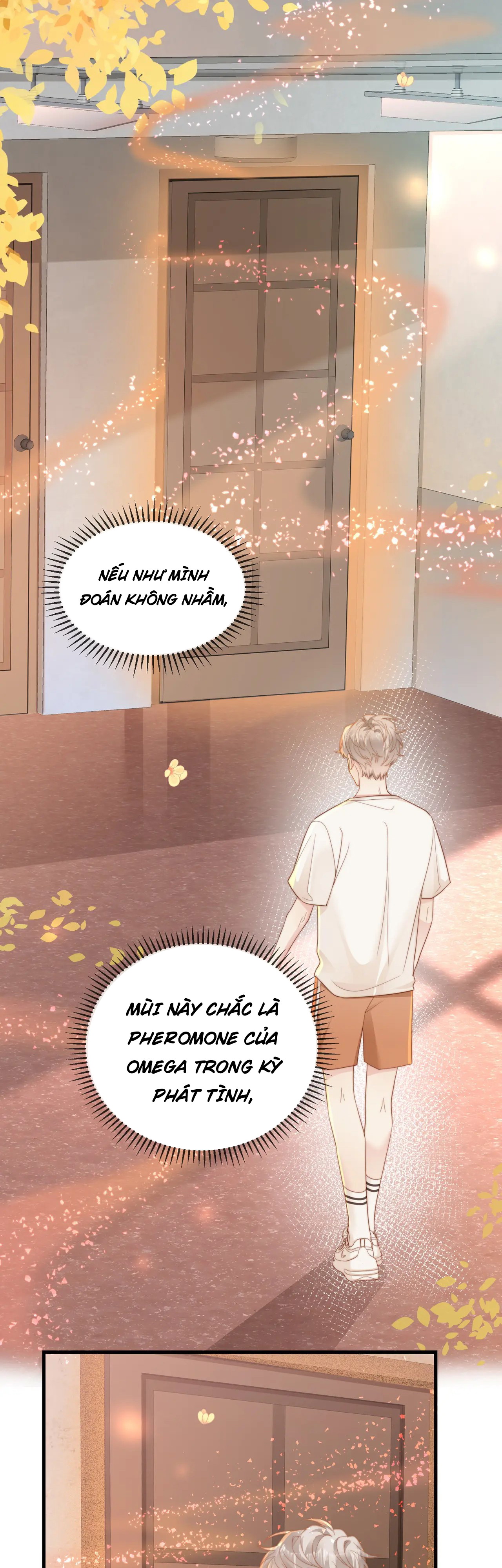 Sau Khi Giả Vờ Mất Trí Nhớ Tình Địch Nói Tôi Là Bạn Trai Của Anh Ta - Chap 3