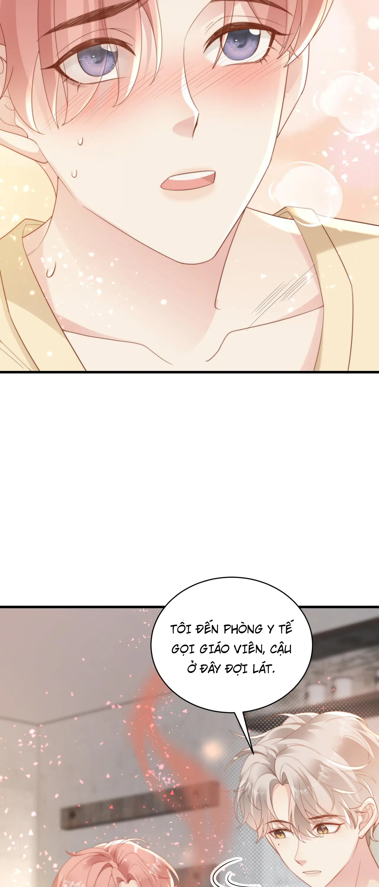 Sau Khi Giả Vờ Mất Trí Nhớ Tình Địch Nói Tôi Là Bạn Trai Của Anh Ta - Chap 3