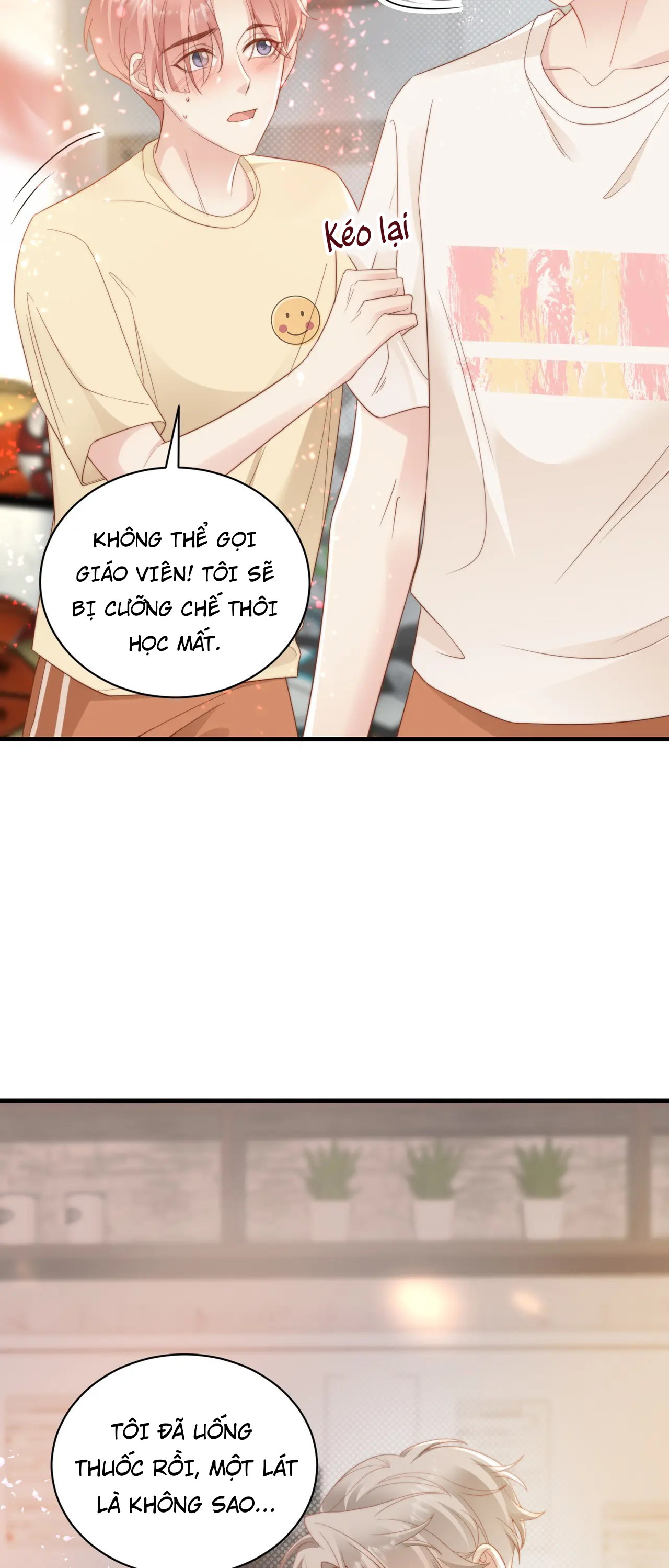 Sau Khi Giả Vờ Mất Trí Nhớ Tình Địch Nói Tôi Là Bạn Trai Của Anh Ta - Chap 3