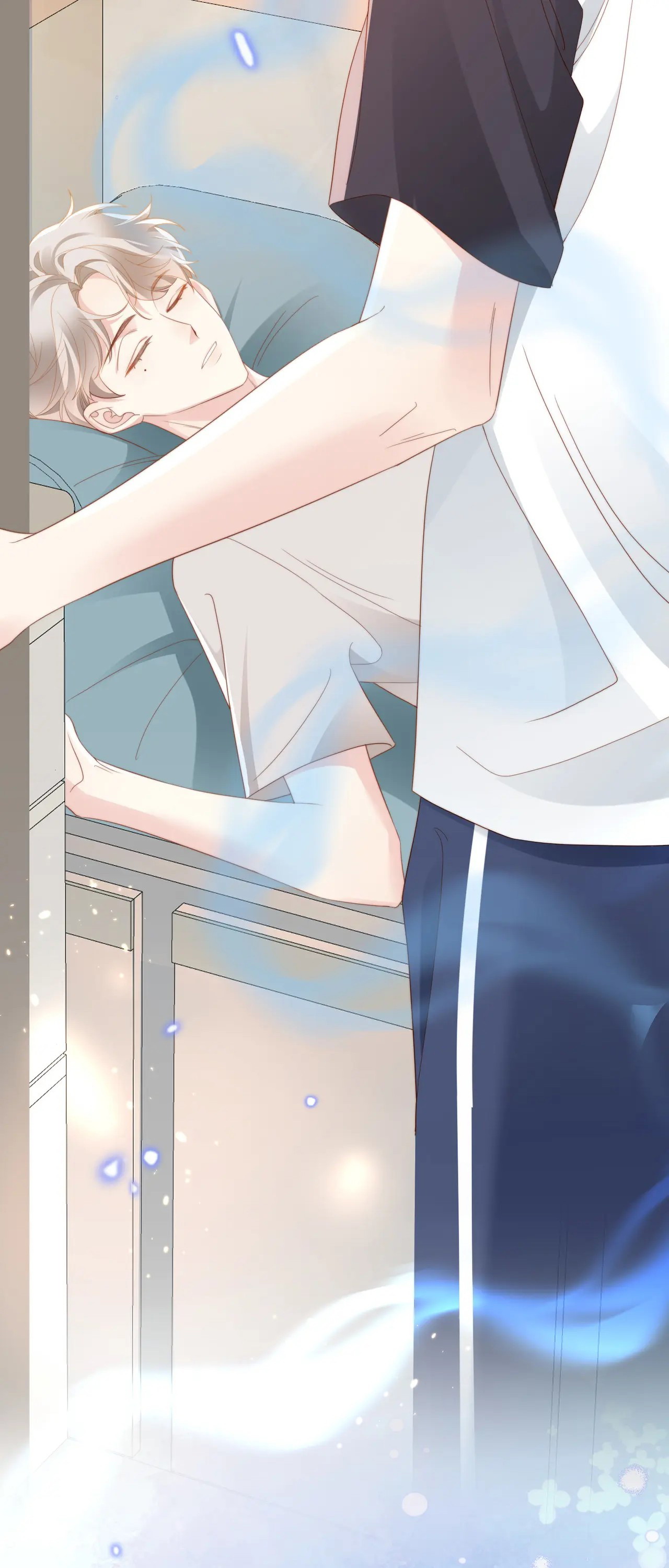 Sau Khi Giả Vờ Mất Trí Nhớ Tình Địch Nói Tôi Là Bạn Trai Của Anh Ta - Chap 4