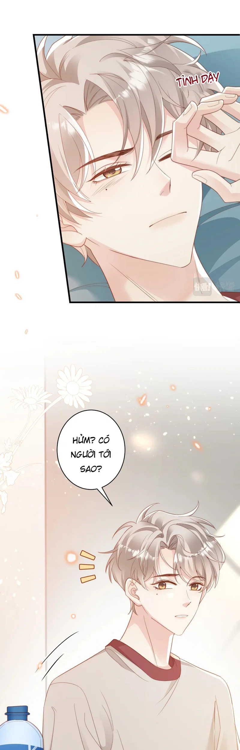 Sau Khi Giả Vờ Mất Trí Nhớ Tình Địch Nói Tôi Là Bạn Trai Của Anh Ta - Chap 4