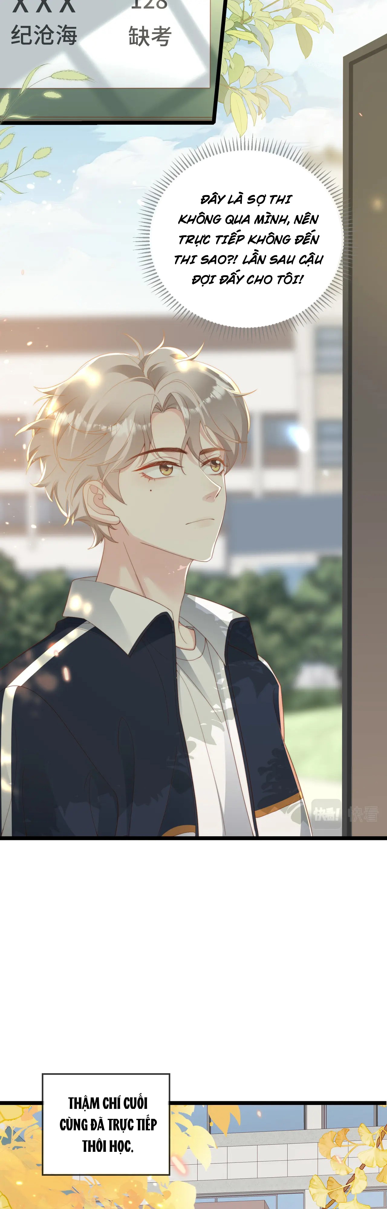 Sau Khi Giả Vờ Mất Trí Nhớ Tình Địch Nói Tôi Là Bạn Trai Của Anh Ta - Chap 4