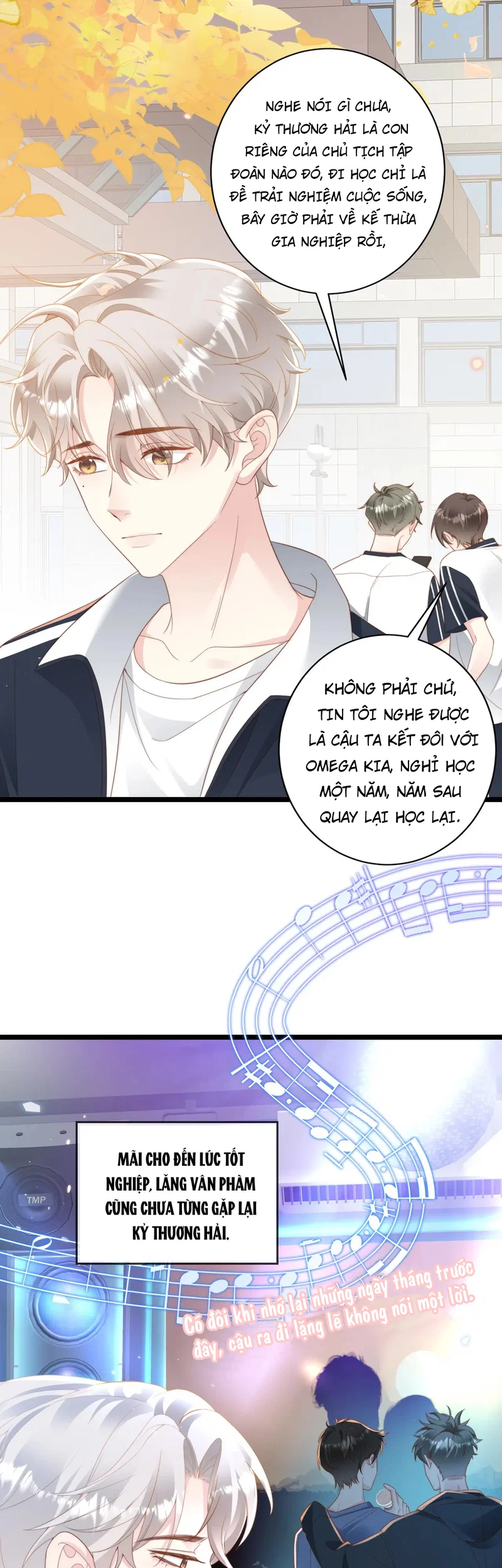 Sau Khi Giả Vờ Mất Trí Nhớ Tình Địch Nói Tôi Là Bạn Trai Của Anh Ta - Chap 4