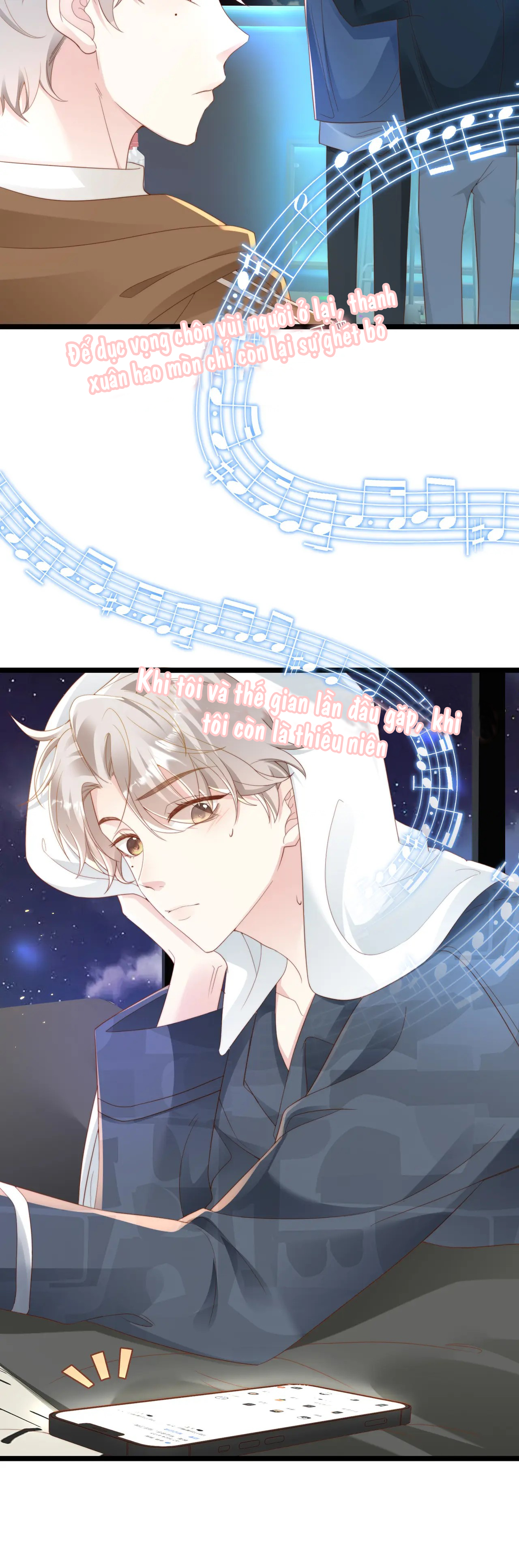 Sau Khi Giả Vờ Mất Trí Nhớ Tình Địch Nói Tôi Là Bạn Trai Của Anh Ta - Chap 4