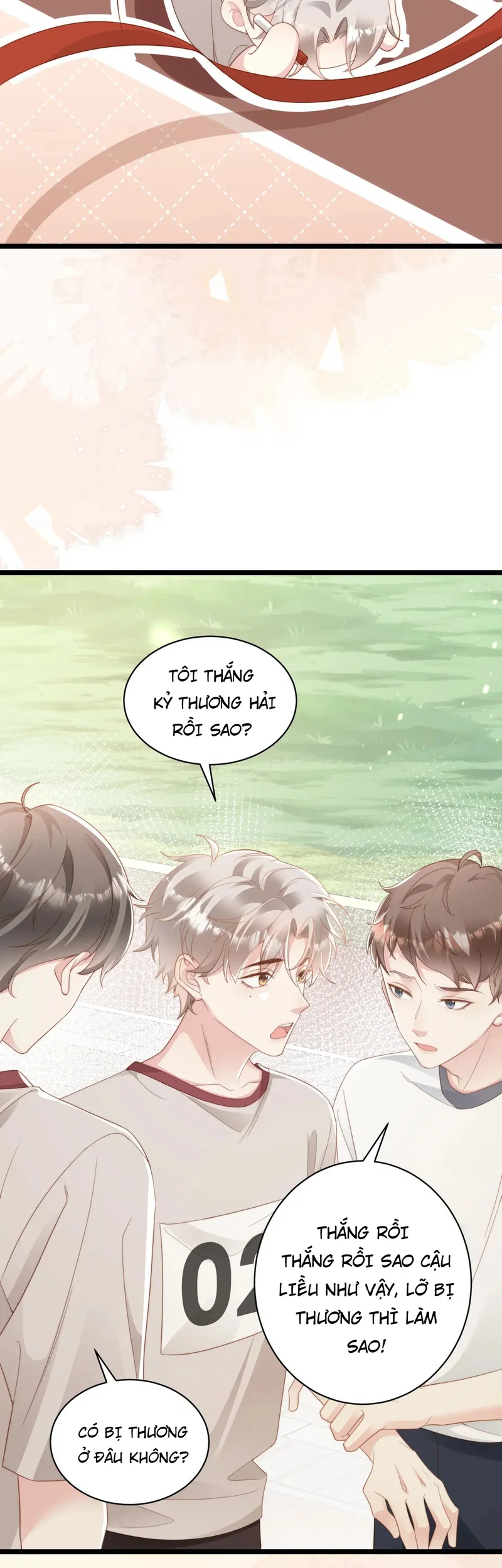 Sau Khi Giả Vờ Mất Trí Nhớ Tình Địch Nói Tôi Là Bạn Trai Của Anh Ta - Chap 4