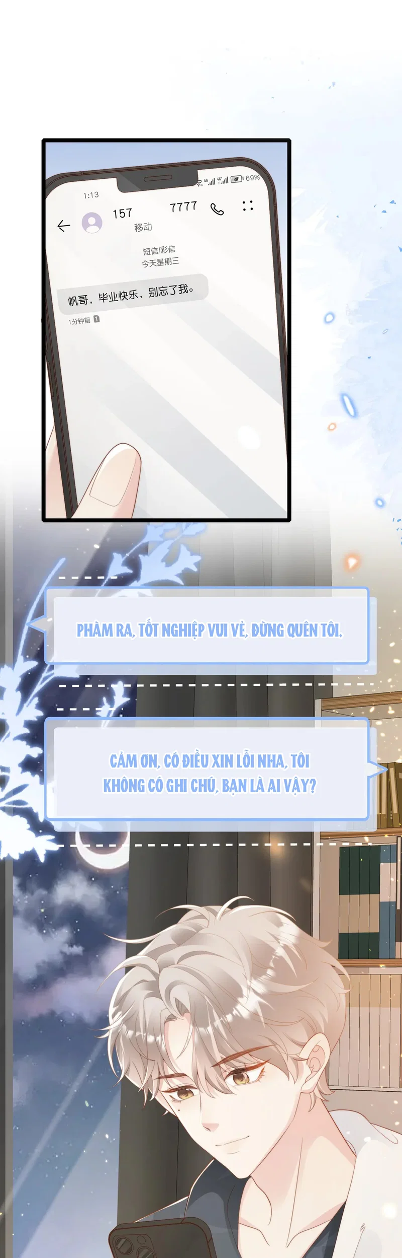 Sau Khi Giả Vờ Mất Trí Nhớ Tình Địch Nói Tôi Là Bạn Trai Của Anh Ta - Chap 4