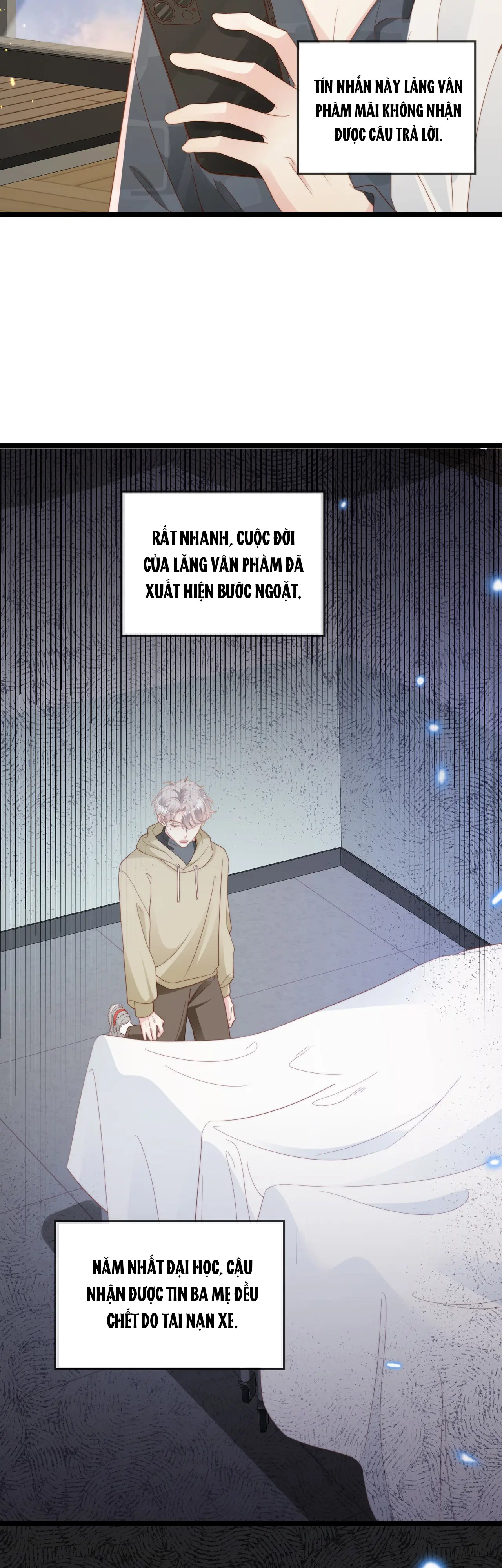 Sau Khi Giả Vờ Mất Trí Nhớ Tình Địch Nói Tôi Là Bạn Trai Của Anh Ta - Chap 4