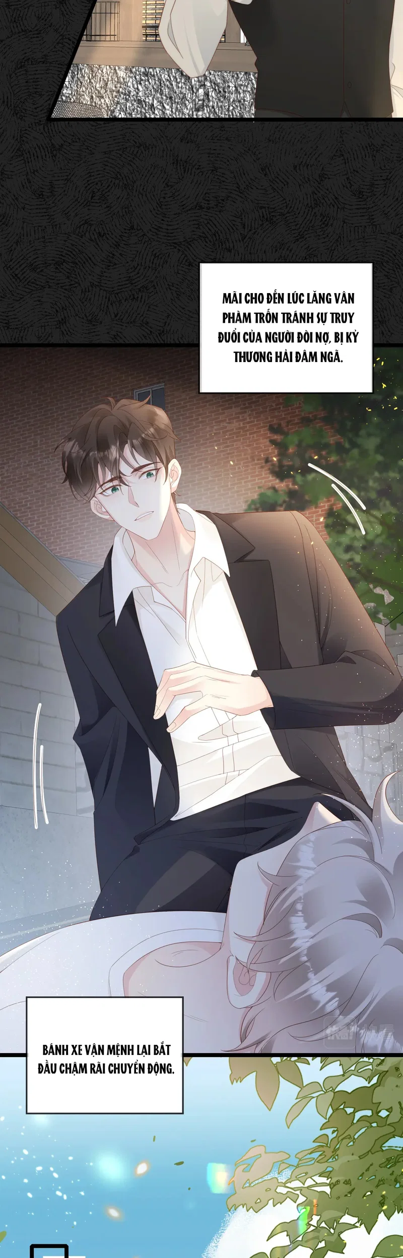 Sau Khi Giả Vờ Mất Trí Nhớ Tình Địch Nói Tôi Là Bạn Trai Của Anh Ta - Chap 4