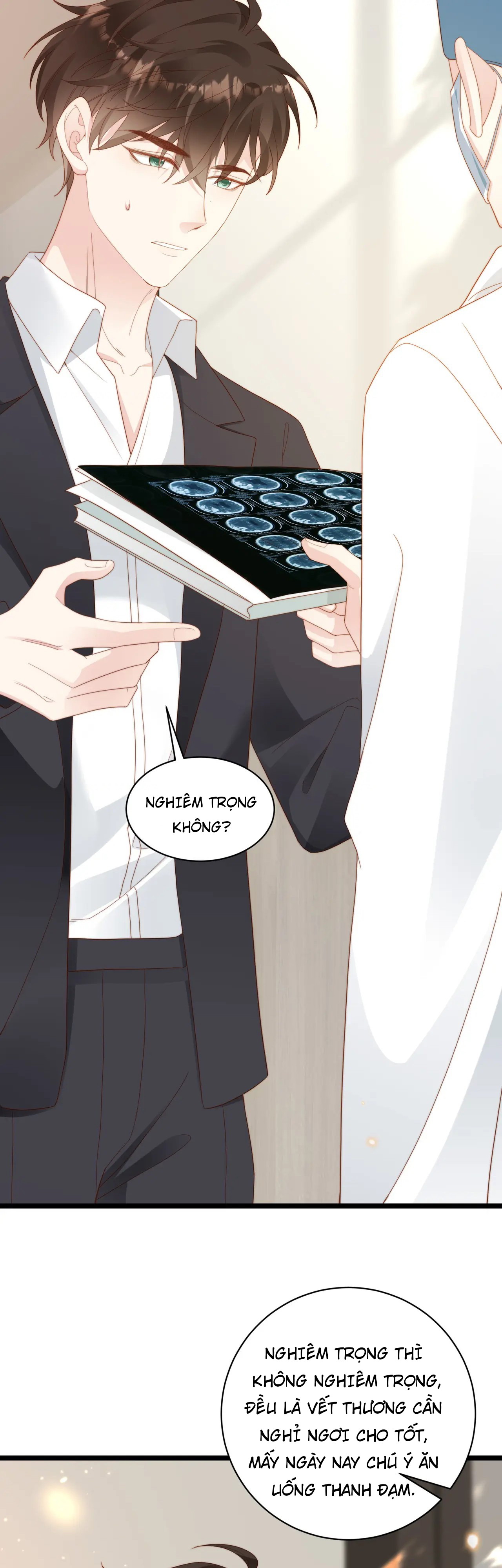 Sau Khi Giả Vờ Mất Trí Nhớ Tình Địch Nói Tôi Là Bạn Trai Của Anh Ta - Chap 4