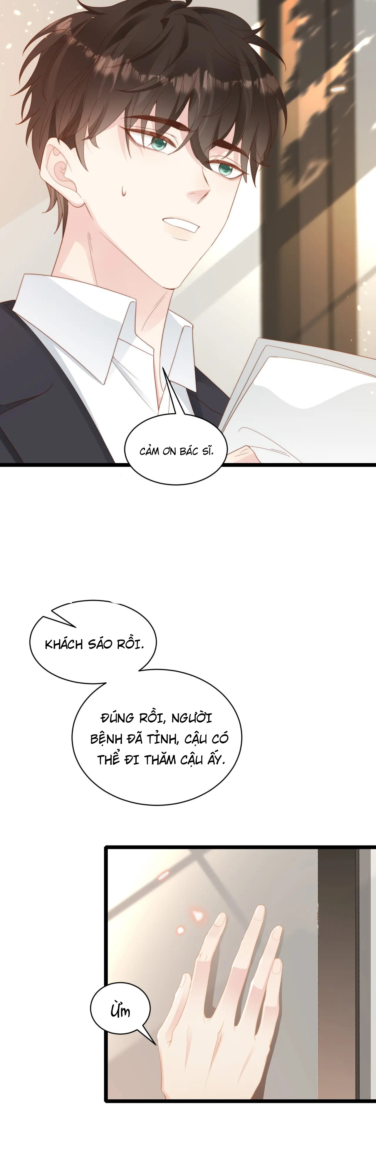 Sau Khi Giả Vờ Mất Trí Nhớ Tình Địch Nói Tôi Là Bạn Trai Của Anh Ta - Chap 4