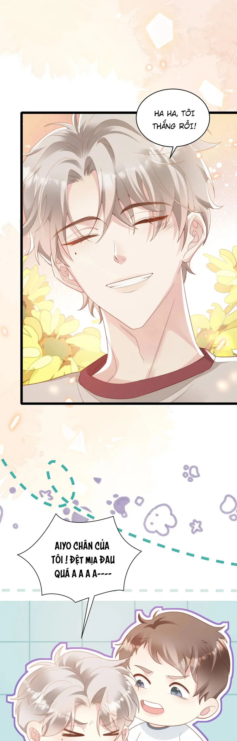 Sau Khi Giả Vờ Mất Trí Nhớ Tình Địch Nói Tôi Là Bạn Trai Của Anh Ta - Chap 4