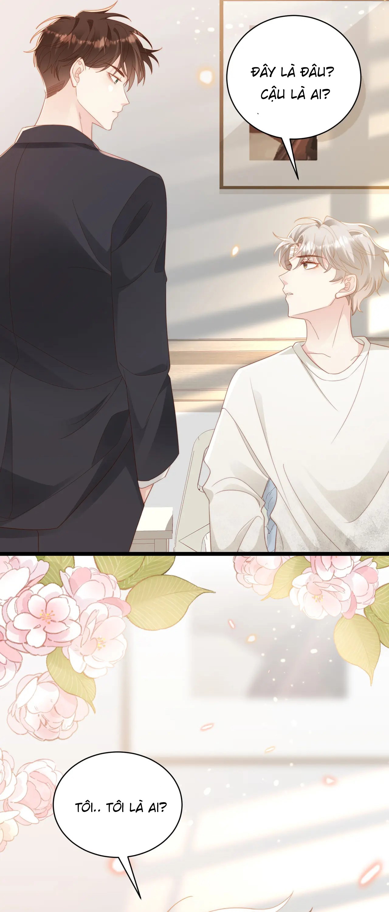 Sau Khi Giả Vờ Mất Trí Nhớ Tình Địch Nói Tôi Là Bạn Trai Của Anh Ta - Chap 4