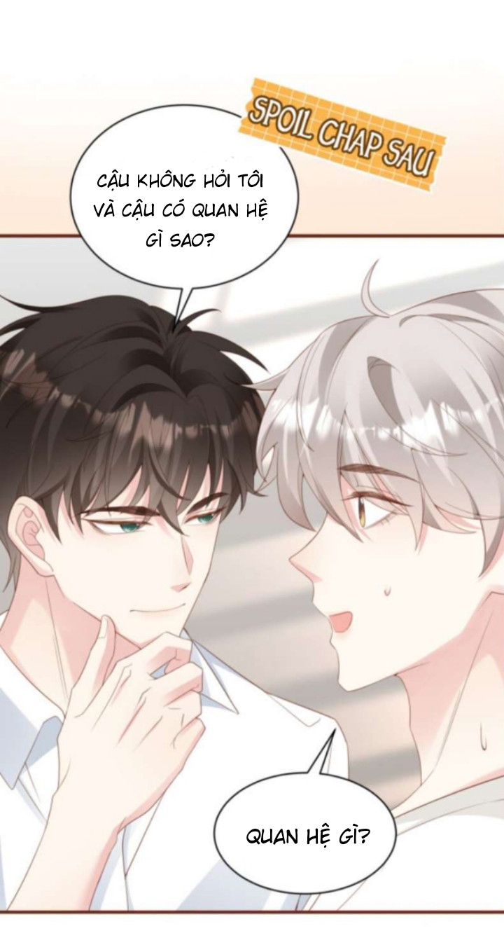 Sau Khi Giả Vờ Mất Trí Nhớ Tình Địch Nói Tôi Là Bạn Trai Của Anh Ta - Chap 4