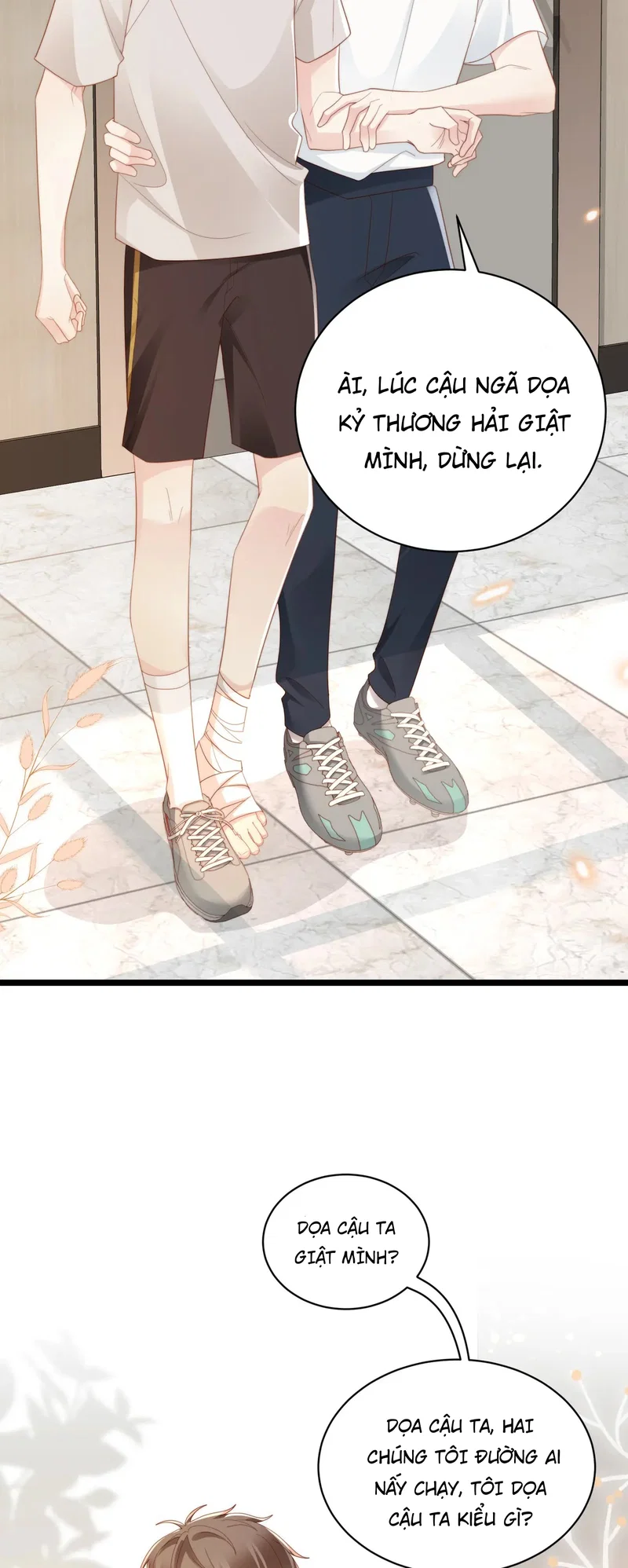 Sau Khi Giả Vờ Mất Trí Nhớ Tình Địch Nói Tôi Là Bạn Trai Của Anh Ta - Chap 4