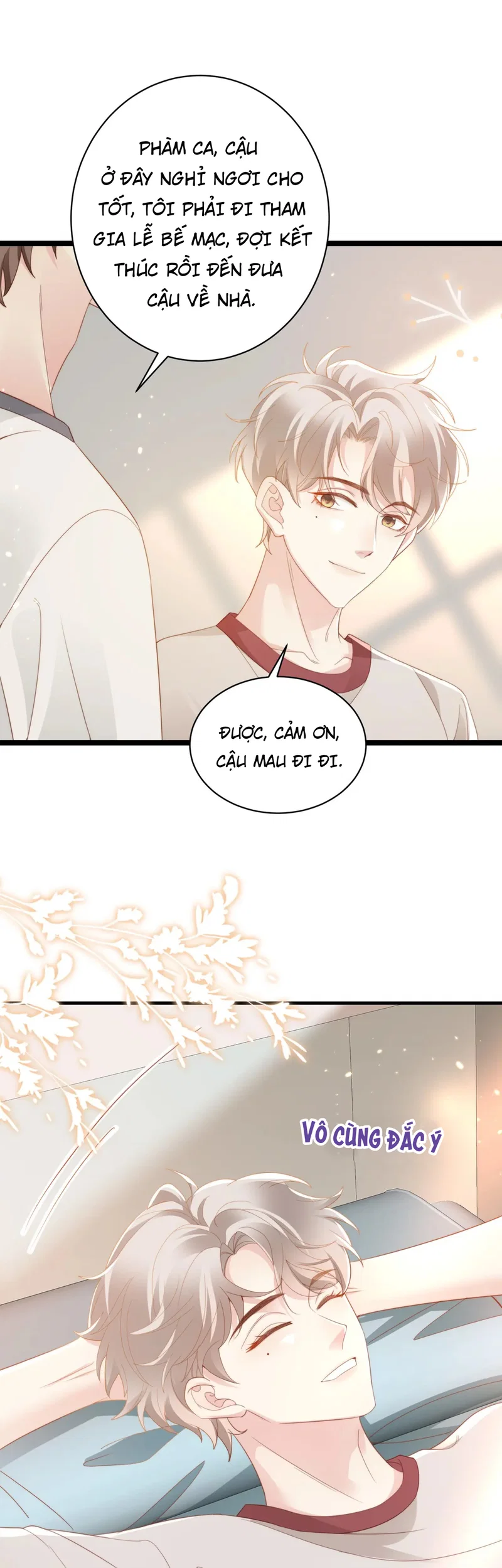 Sau Khi Giả Vờ Mất Trí Nhớ Tình Địch Nói Tôi Là Bạn Trai Của Anh Ta - Chap 4