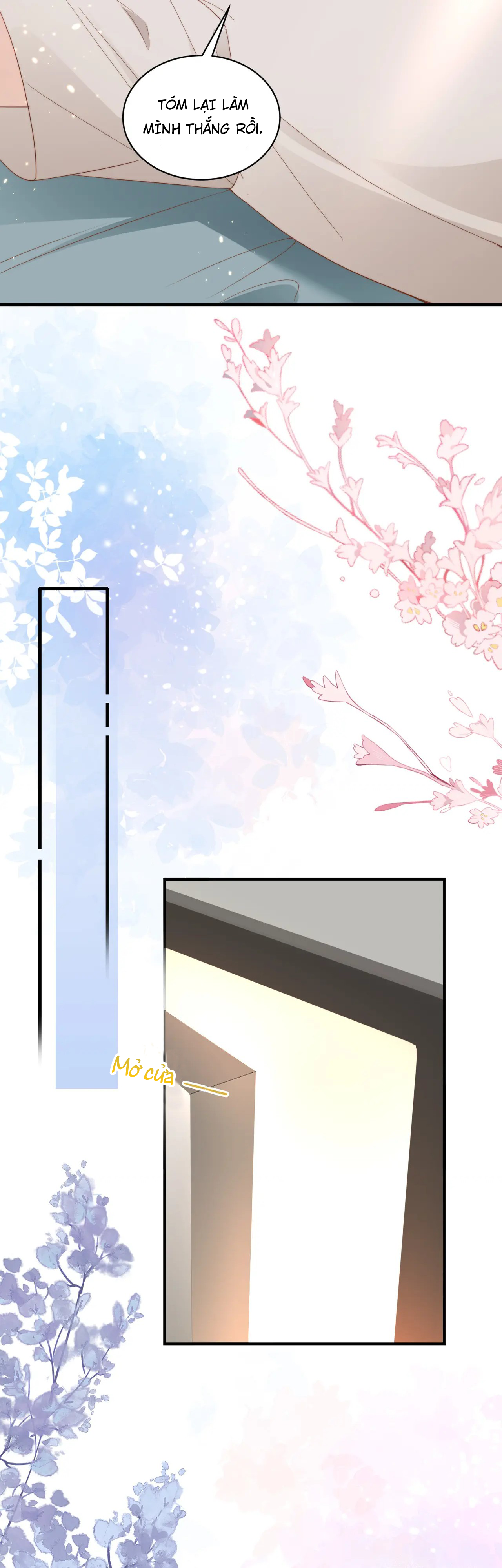 Sau Khi Giả Vờ Mất Trí Nhớ Tình Địch Nói Tôi Là Bạn Trai Của Anh Ta - Chap 4