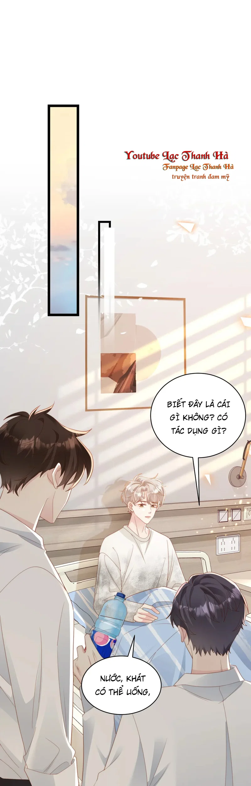 Sau Khi Giả Vờ Mất Trí Nhớ Tình Địch Nói Tôi Là Bạn Trai Của Anh Ta - Chap 5