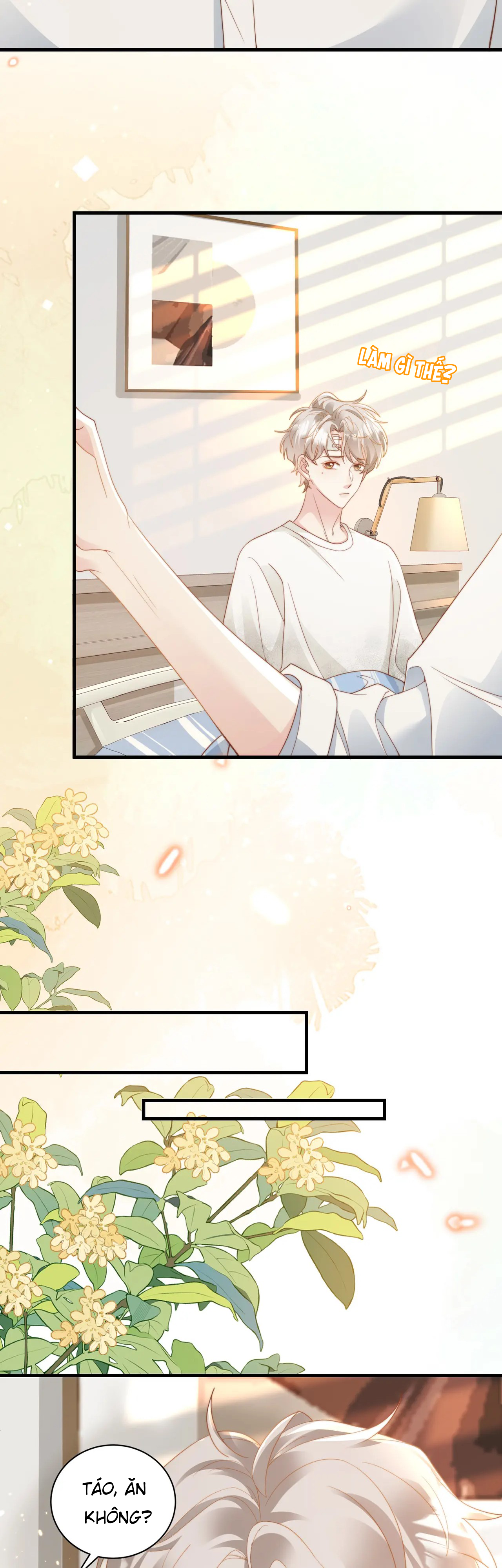 Sau Khi Giả Vờ Mất Trí Nhớ Tình Địch Nói Tôi Là Bạn Trai Của Anh Ta - Chap 5