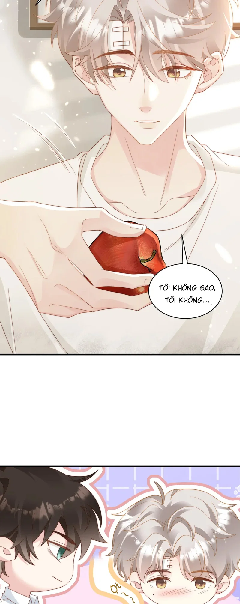 Sau Khi Giả Vờ Mất Trí Nhớ Tình Địch Nói Tôi Là Bạn Trai Của Anh Ta - Chap 5