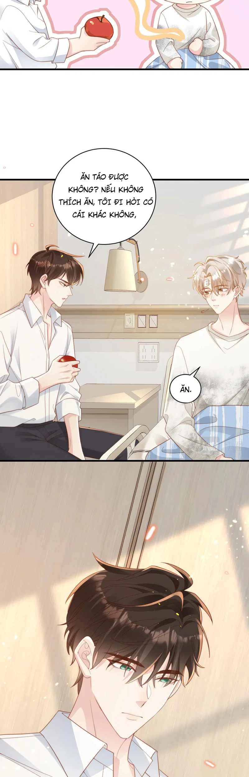 Sau Khi Giả Vờ Mất Trí Nhớ Tình Địch Nói Tôi Là Bạn Trai Của Anh Ta - Chap 5