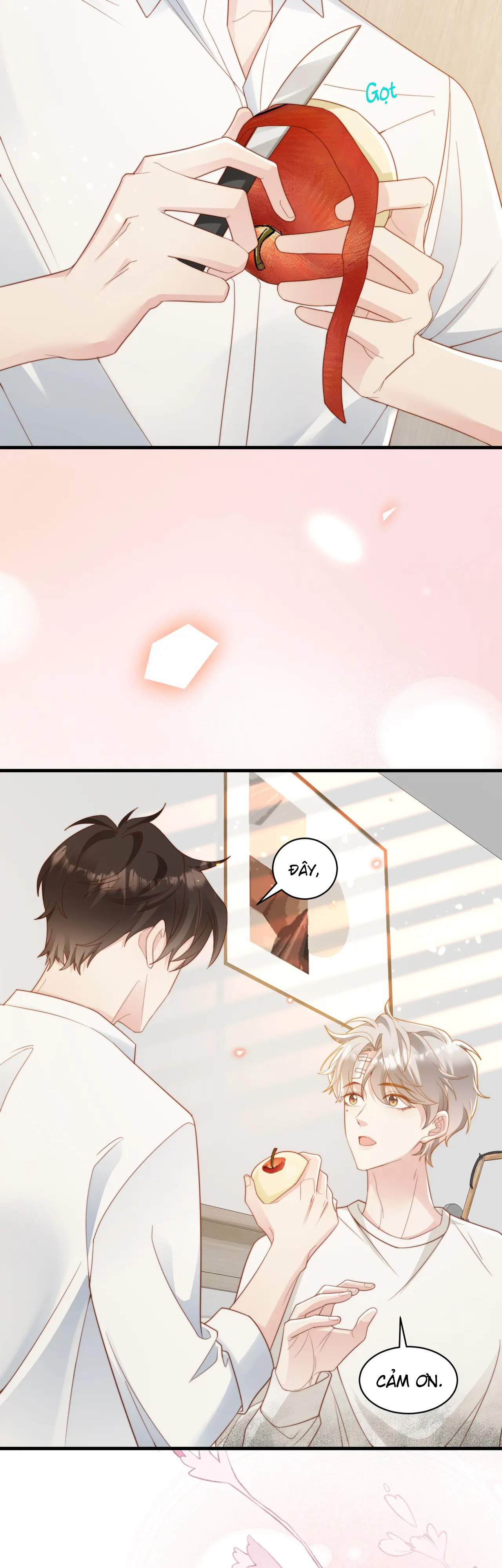 Sau Khi Giả Vờ Mất Trí Nhớ Tình Địch Nói Tôi Là Bạn Trai Của Anh Ta - Chap 5