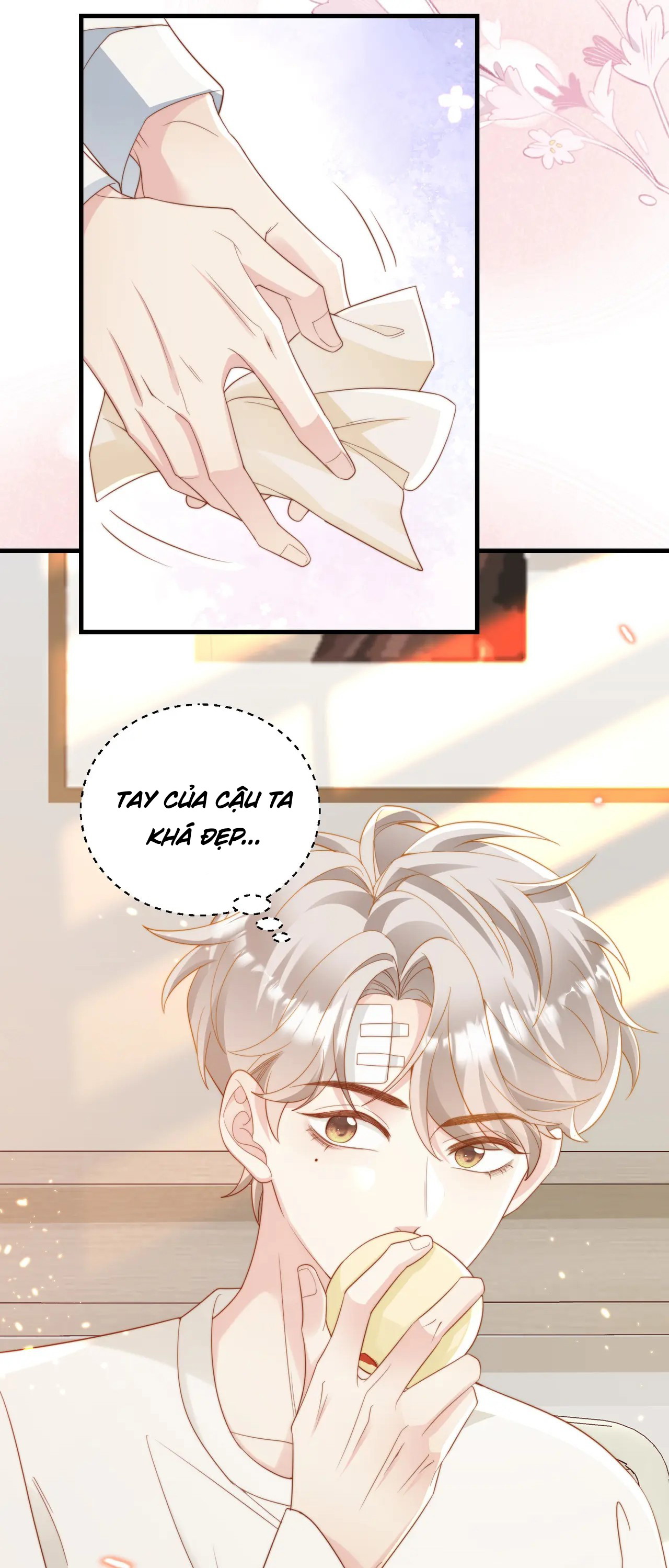 Sau Khi Giả Vờ Mất Trí Nhớ Tình Địch Nói Tôi Là Bạn Trai Của Anh Ta - Chap 5