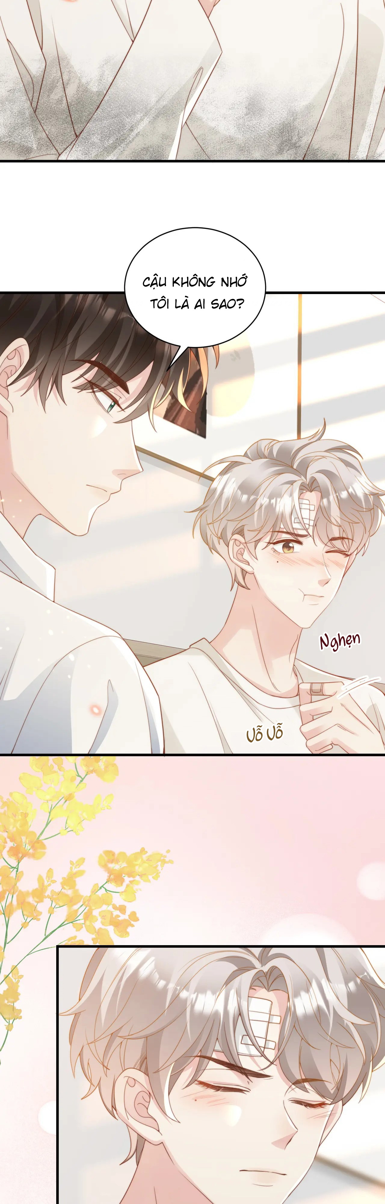 Sau Khi Giả Vờ Mất Trí Nhớ Tình Địch Nói Tôi Là Bạn Trai Của Anh Ta - Chap 5