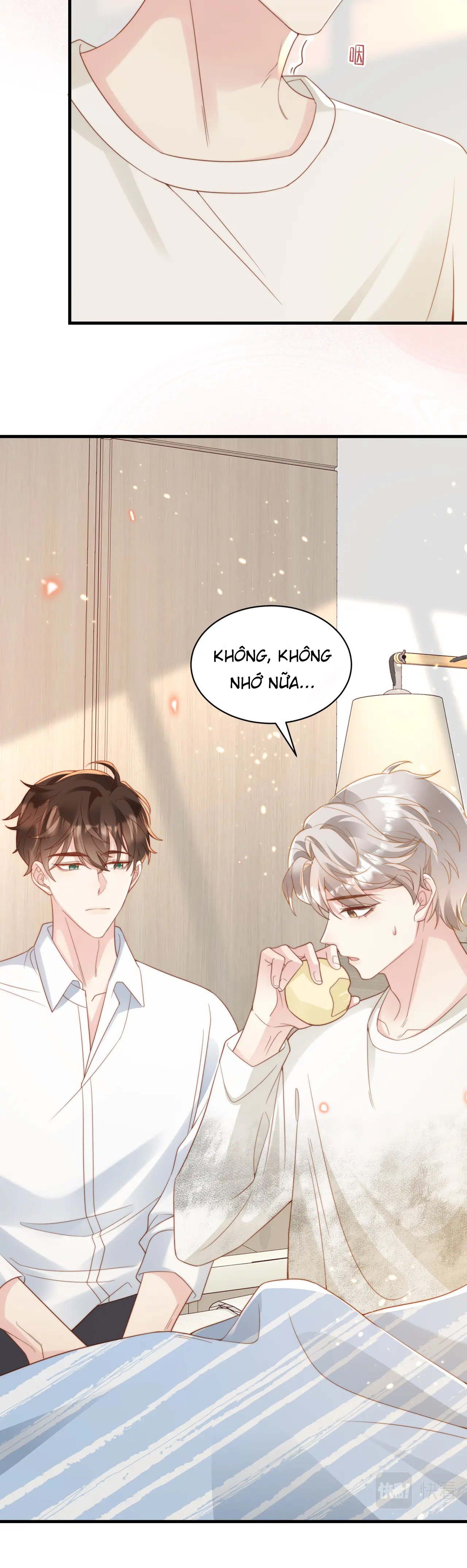 Sau Khi Giả Vờ Mất Trí Nhớ Tình Địch Nói Tôi Là Bạn Trai Của Anh Ta - Chap 5