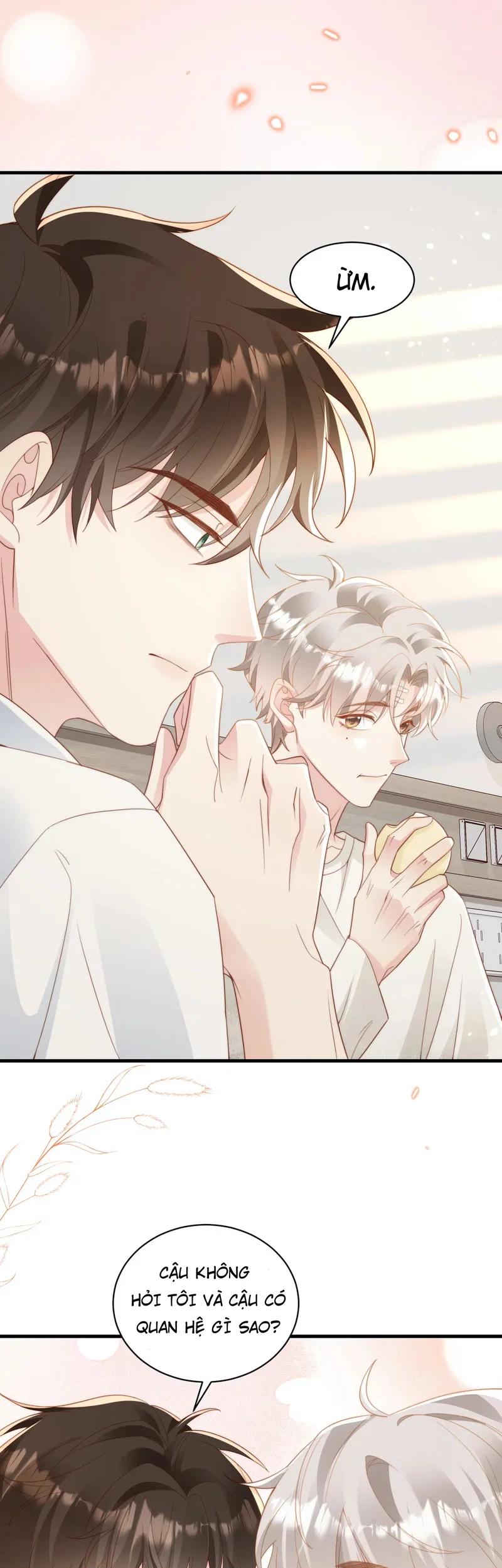 Sau Khi Giả Vờ Mất Trí Nhớ Tình Địch Nói Tôi Là Bạn Trai Của Anh Ta - Chap 5