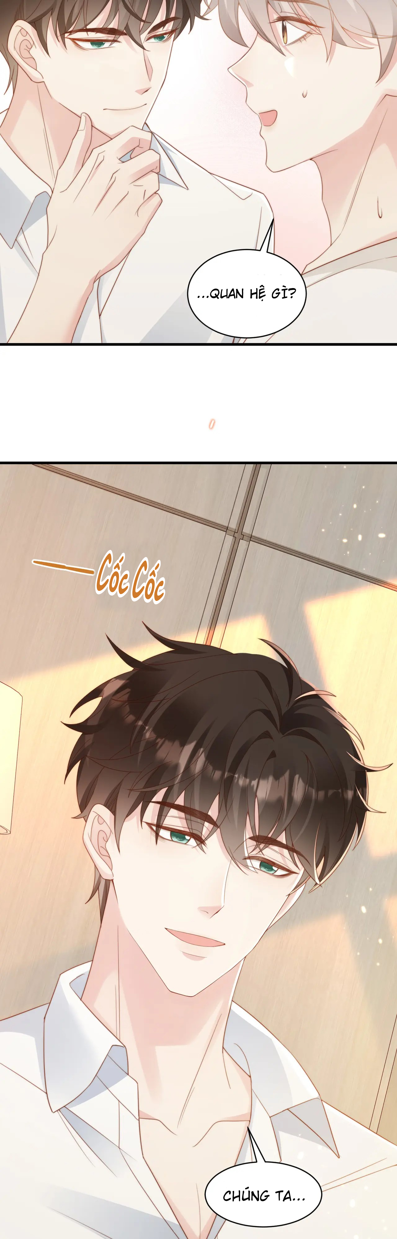 Sau Khi Giả Vờ Mất Trí Nhớ Tình Địch Nói Tôi Là Bạn Trai Của Anh Ta - Chap 5