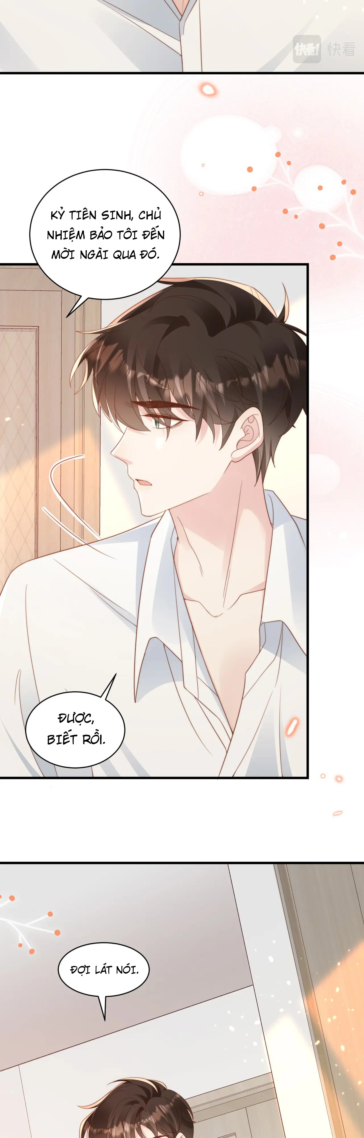 Sau Khi Giả Vờ Mất Trí Nhớ Tình Địch Nói Tôi Là Bạn Trai Của Anh Ta - Chap 5