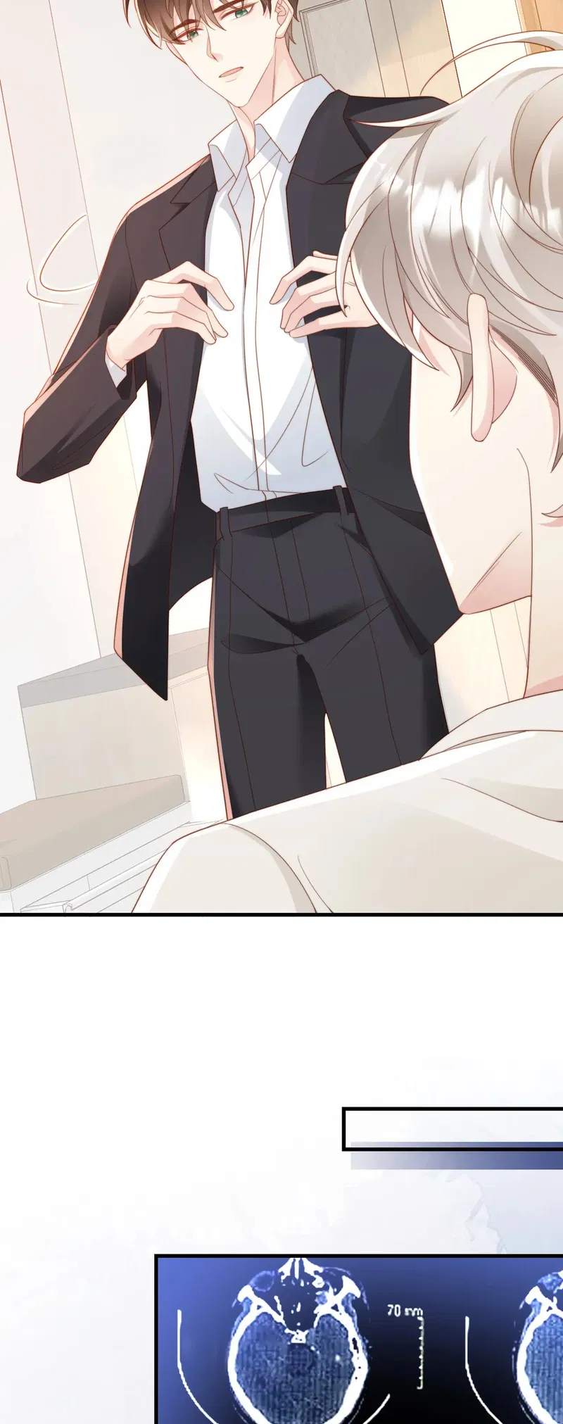 Sau Khi Giả Vờ Mất Trí Nhớ Tình Địch Nói Tôi Là Bạn Trai Của Anh Ta - Chap 5