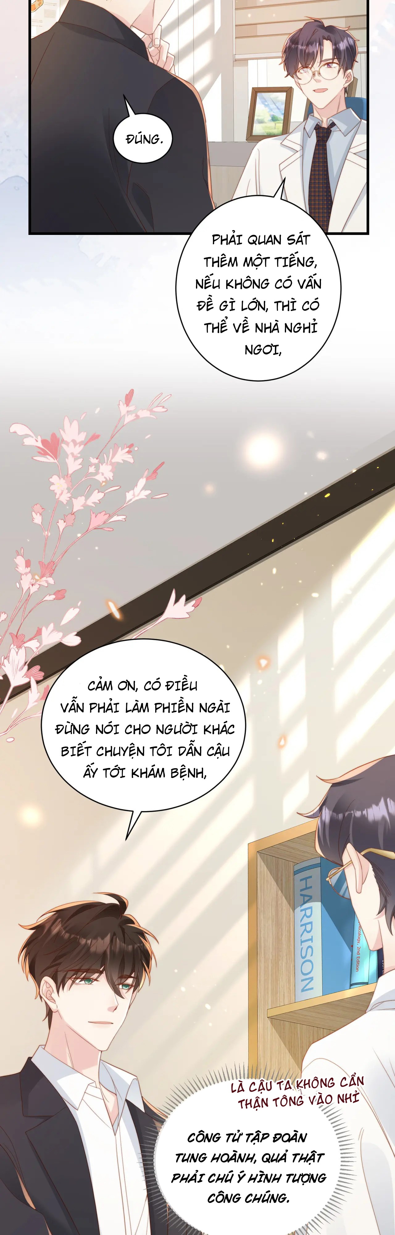 Sau Khi Giả Vờ Mất Trí Nhớ Tình Địch Nói Tôi Là Bạn Trai Của Anh Ta - Chap 5