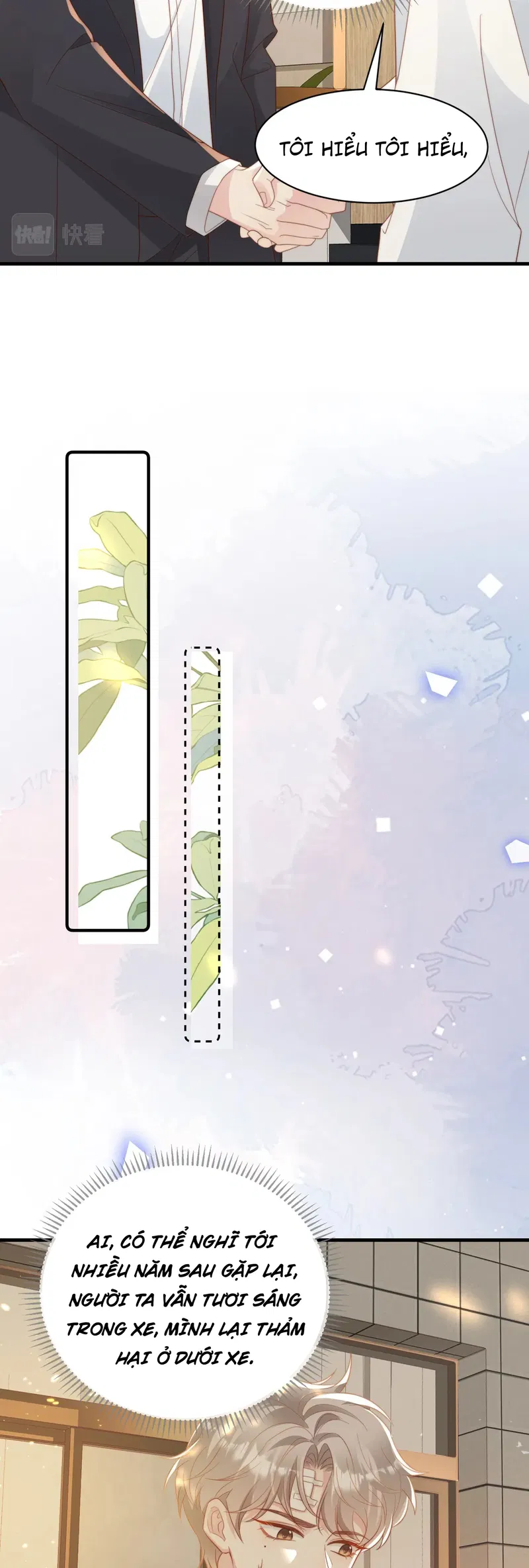 Sau Khi Giả Vờ Mất Trí Nhớ Tình Địch Nói Tôi Là Bạn Trai Của Anh Ta - Chap 5