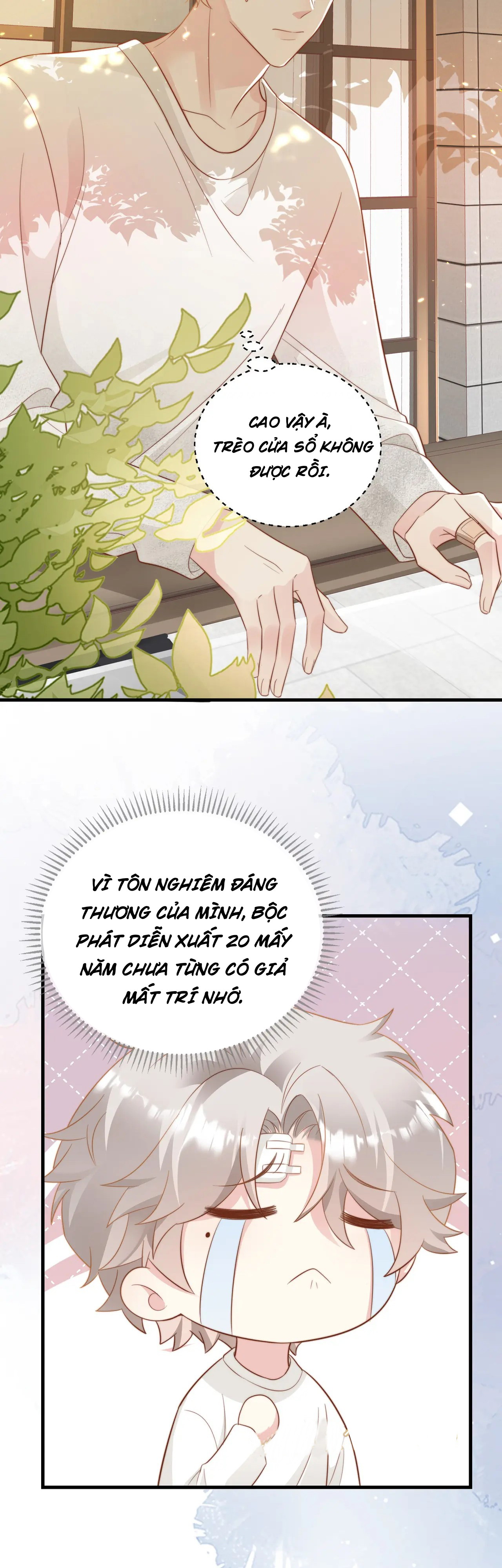 Sau Khi Giả Vờ Mất Trí Nhớ Tình Địch Nói Tôi Là Bạn Trai Của Anh Ta - Chap 5