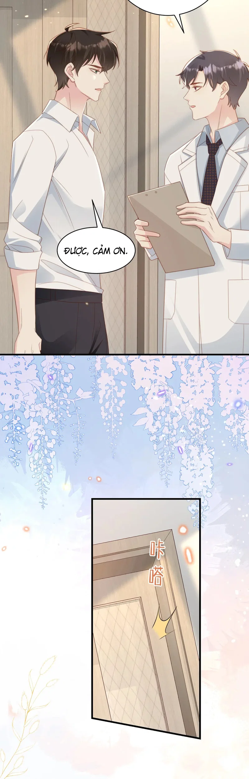 Sau Khi Giả Vờ Mất Trí Nhớ Tình Địch Nói Tôi Là Bạn Trai Của Anh Ta - Chap 5