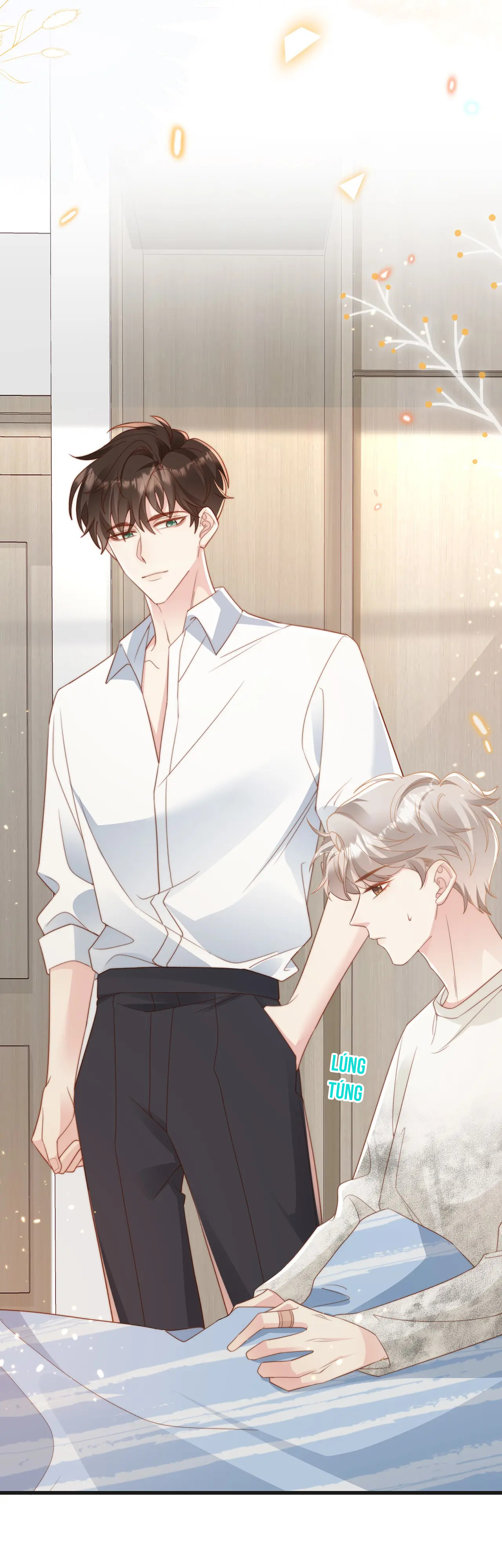 Sau Khi Giả Vờ Mất Trí Nhớ Tình Địch Nói Tôi Là Bạn Trai Của Anh Ta - Chap 5