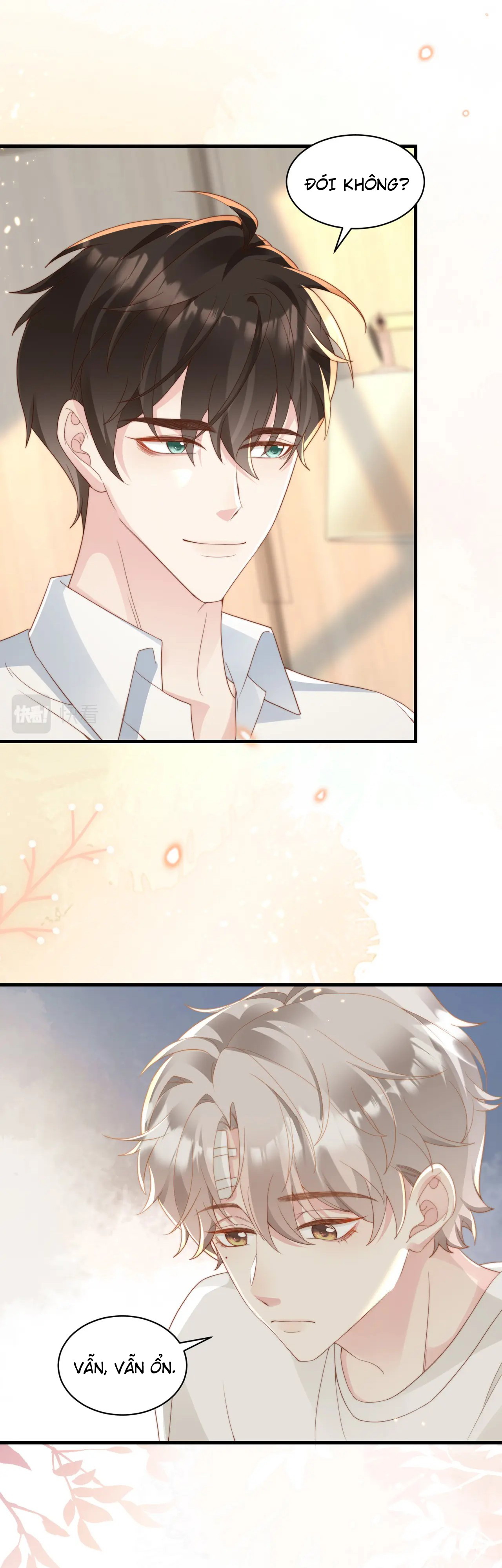 Sau Khi Giả Vờ Mất Trí Nhớ Tình Địch Nói Tôi Là Bạn Trai Của Anh Ta - Chap 5