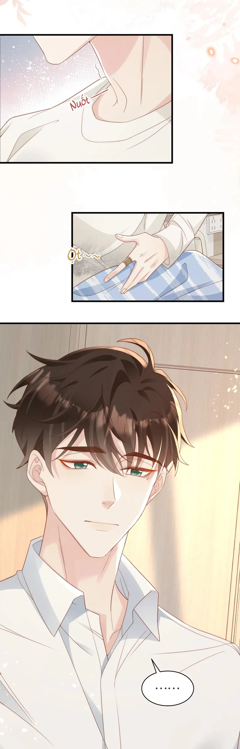 Sau Khi Giả Vờ Mất Trí Nhớ Tình Địch Nói Tôi Là Bạn Trai Của Anh Ta - Chap 5