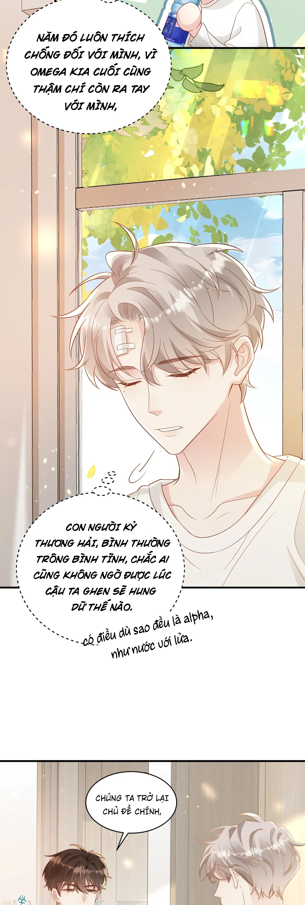 Sau Khi Giả Vờ Mất Trí Nhớ Tình Địch Nói Tôi Là Bạn Trai Của Anh Ta - Chap 6