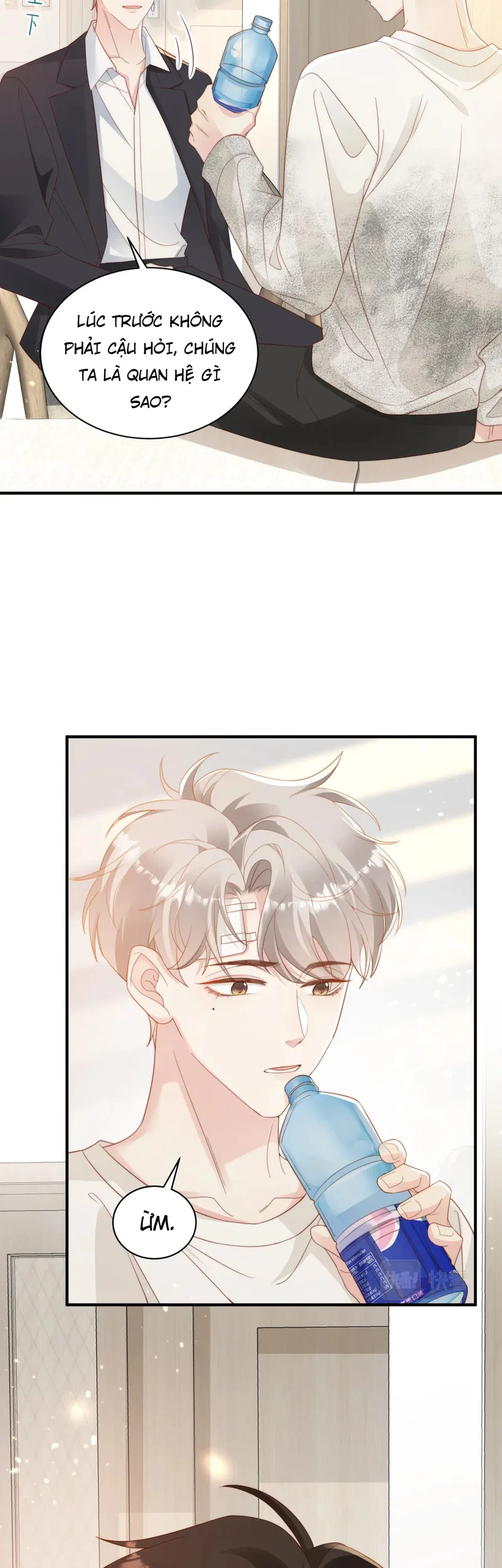 Sau Khi Giả Vờ Mất Trí Nhớ Tình Địch Nói Tôi Là Bạn Trai Của Anh Ta - Chap 6