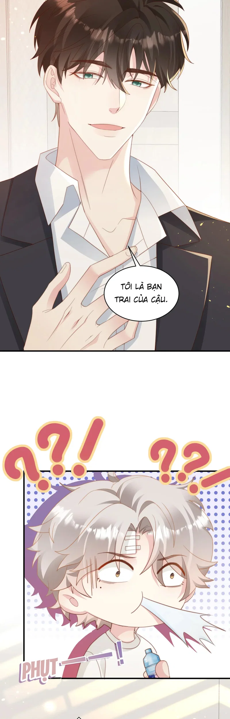 Sau Khi Giả Vờ Mất Trí Nhớ Tình Địch Nói Tôi Là Bạn Trai Của Anh Ta - Chap 6