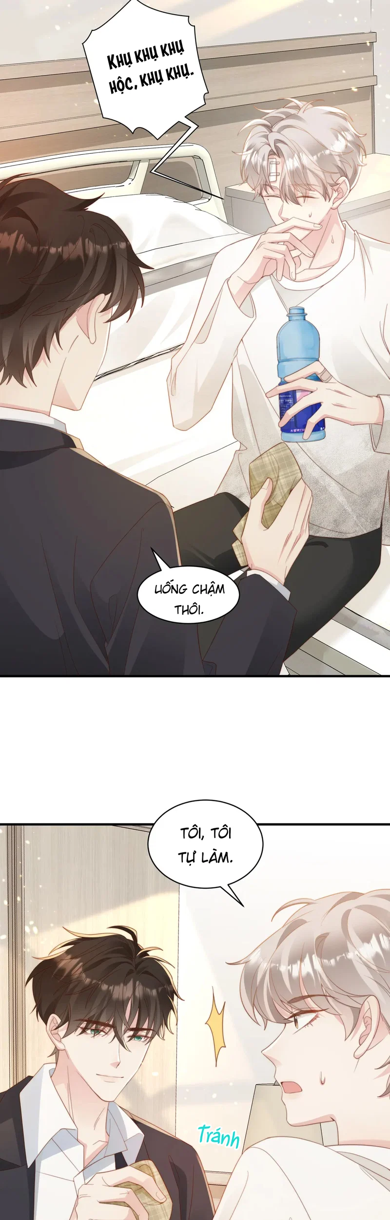 Sau Khi Giả Vờ Mất Trí Nhớ Tình Địch Nói Tôi Là Bạn Trai Của Anh Ta - Chap 6