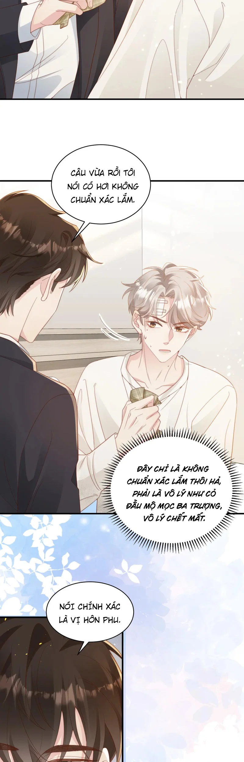 Sau Khi Giả Vờ Mất Trí Nhớ Tình Địch Nói Tôi Là Bạn Trai Của Anh Ta - Chap 6