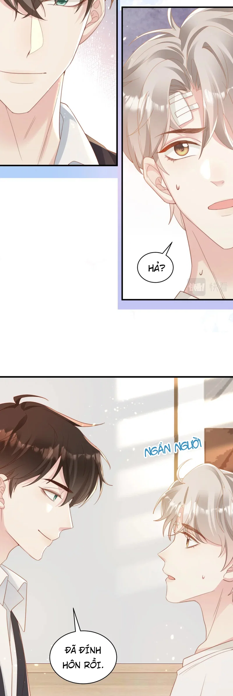 Sau Khi Giả Vờ Mất Trí Nhớ Tình Địch Nói Tôi Là Bạn Trai Của Anh Ta - Chap 6