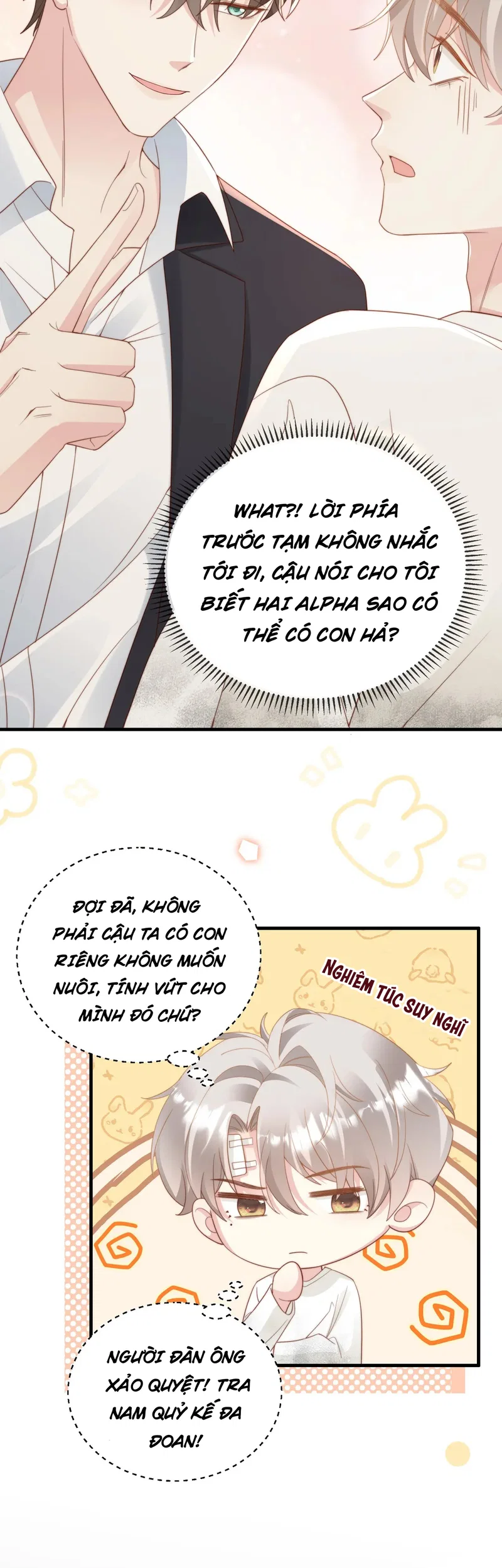 Sau Khi Giả Vờ Mất Trí Nhớ Tình Địch Nói Tôi Là Bạn Trai Của Anh Ta - Chap 6