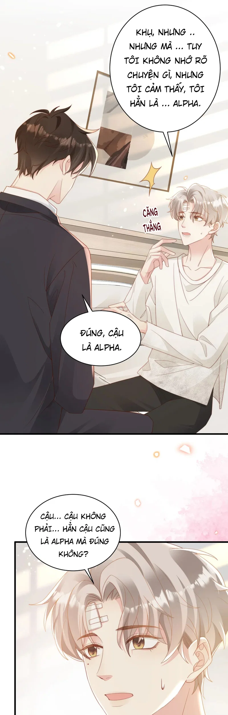 Sau Khi Giả Vờ Mất Trí Nhớ Tình Địch Nói Tôi Là Bạn Trai Của Anh Ta - Chap 6